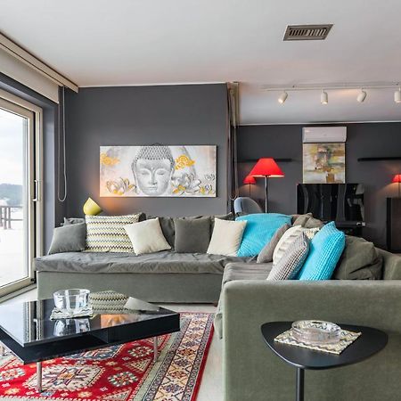 Sunlight House - Palatial Fully Equipped Apartment Near The Sea Athen Eksteriør billede