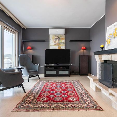 Sunlight House - Palatial Fully Equipped Apartment Near The Sea Athen Eksteriør billede