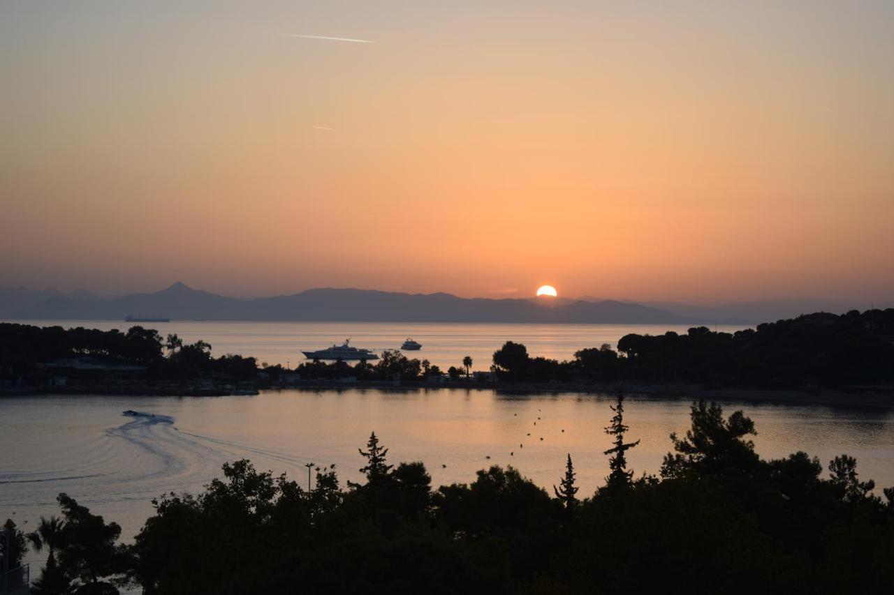 Sunlight House - Palatial Fully Equipped Apartment Near The Sea Athen Eksteriør billede