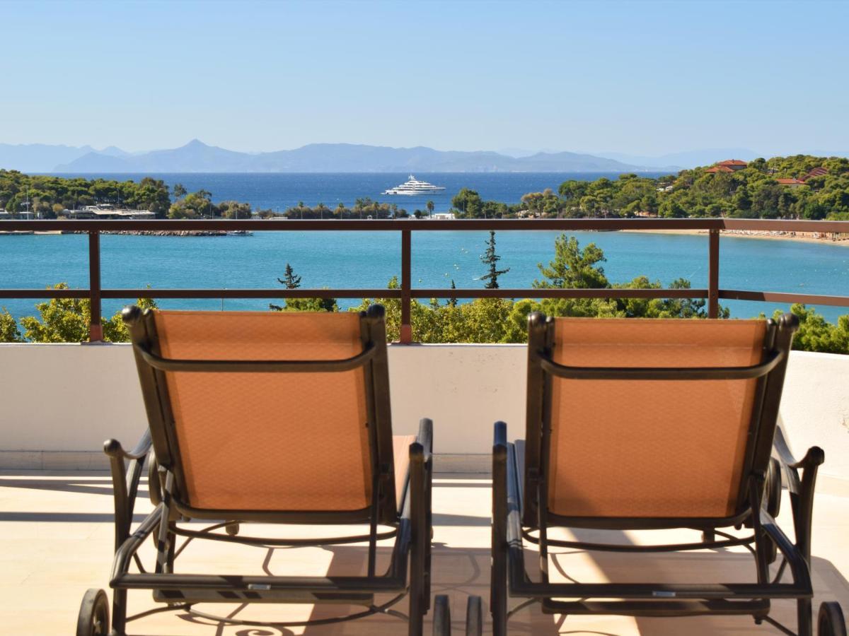 Sunlight House - Palatial Fully Equipped Apartment Near The Sea Athen Eksteriør billede