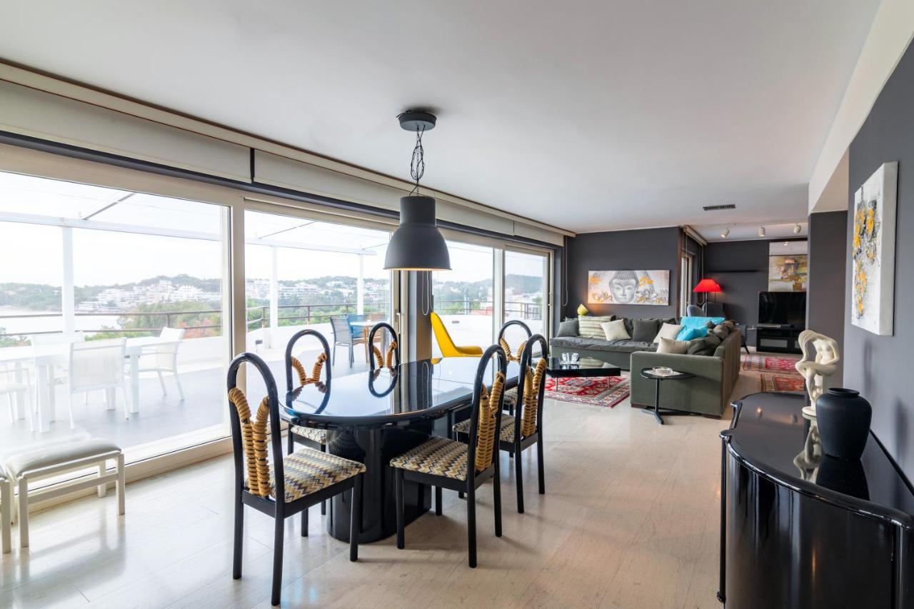 Sunlight House - Palatial Fully Equipped Apartment Near The Sea Athen Eksteriør billede
