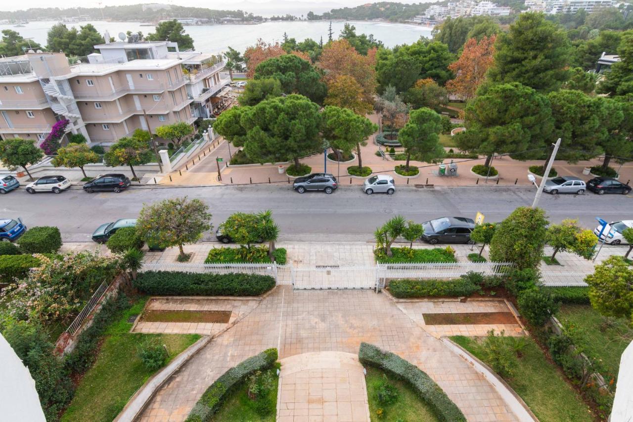 Sunlight House - Palatial Fully Equipped Apartment Near The Sea Athen Eksteriør billede