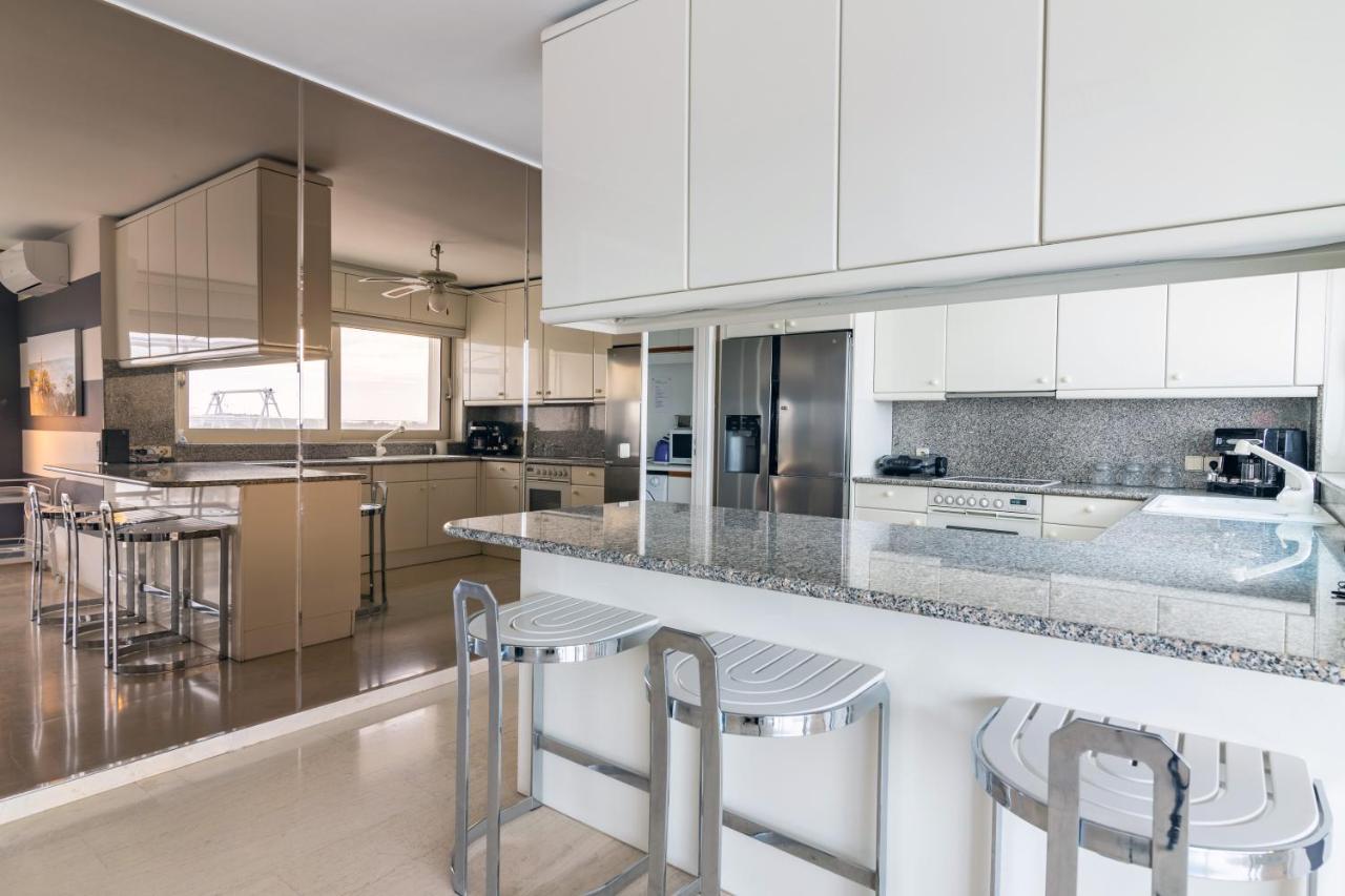 Sunlight House - Palatial Fully Equipped Apartment Near The Sea Athen Eksteriør billede