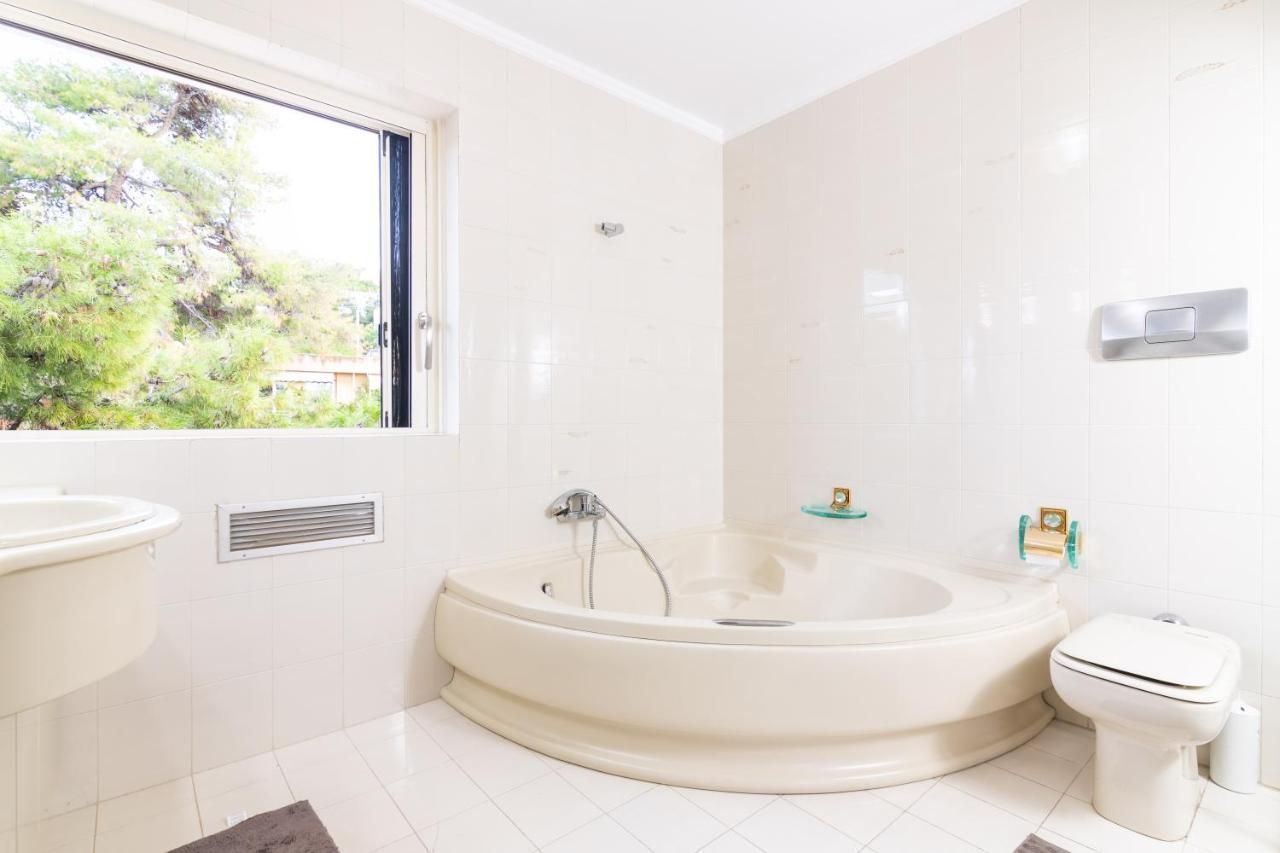 Sunlight House - Palatial Fully Equipped Apartment Near The Sea Athen Eksteriør billede