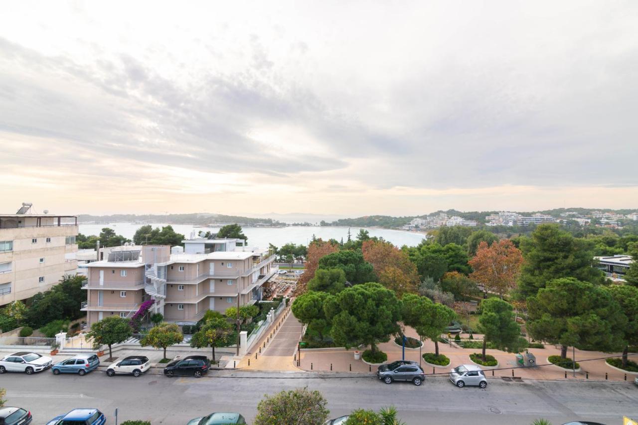Sunlight House - Palatial Fully Equipped Apartment Near The Sea Athen Eksteriør billede