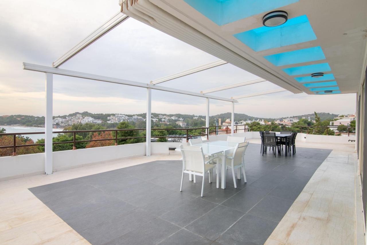 Sunlight House - Palatial Fully Equipped Apartment Near The Sea Athen Eksteriør billede