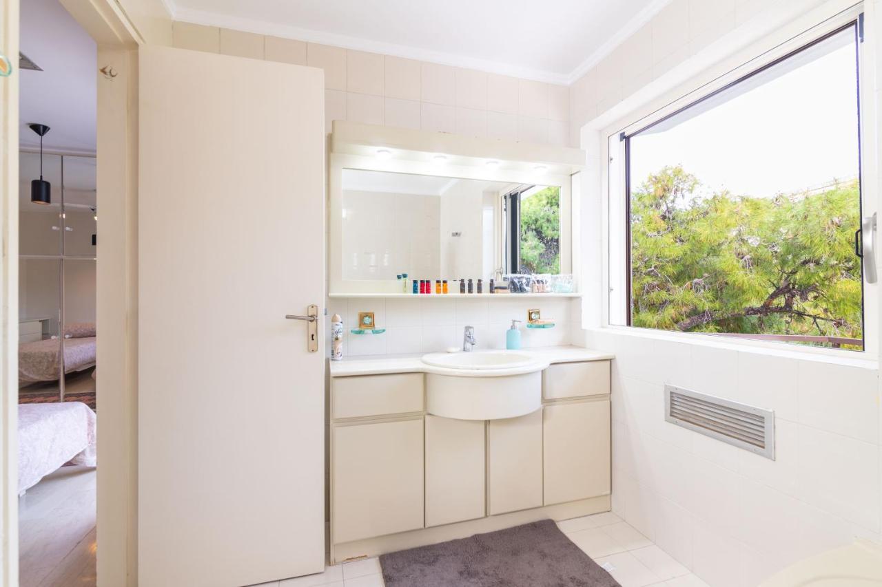 Sunlight House - Palatial Fully Equipped Apartment Near The Sea Athen Eksteriør billede